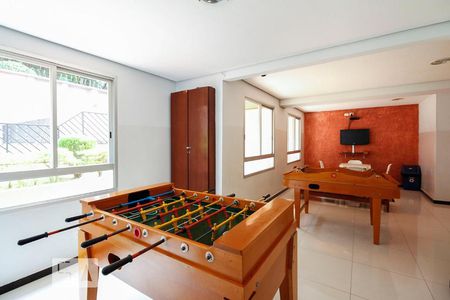 Apartamento à venda com 85m², 3 quartos e 1 vaga Apartamento à venda com 85m², 3 quartos e 1 vagaSala de Jogos