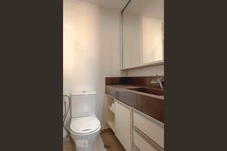 Apartamento à venda com 85m², 3 quartos e 1 vaga Apartamento à venda com 85m², 3 quartos e 1 vagaBanheiro 1 - Suíte