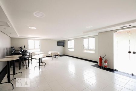 Apartamento à venda com 85m², 3 quartos e 1 vaga Apartamento à venda com 85m², 3 quartos e 1 vagaSalão de Festas