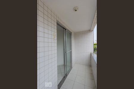 Varanda de apartamento para alugar com 1 quarto, 38m² em Curicica, Rio de Janeiro