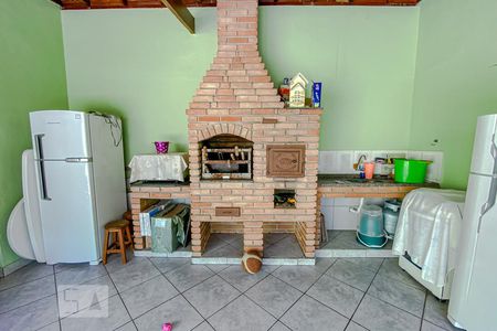 Casa à venda com 280m², 4 quartos e 2 vagasÁrea comum - Churrasqueira