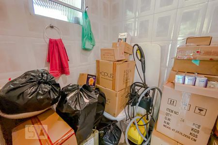 Casa à venda com 280m², 4 quartos e 2 vagasBanheiro da churrasqueira