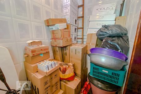 Casa à venda com 280m², 4 quartos e 2 vagasBanheiro da churrasqueira