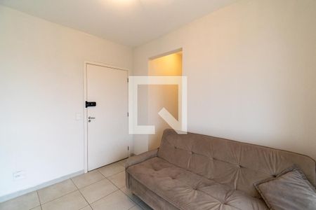 Sala de apartamento para alugar com 3 quartos, 56m² em Vila Paulista, São Paulo