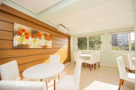 Apartamento à venda com 79m², 2 quartos e 1 vaga Apartamento à venda com 79m², 2 quartos e 1 vagaÁrea comum - Salão de festas