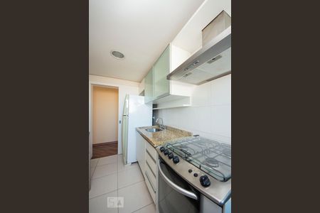 Apartamento à venda com 79m², 2 quartos e 1 vaga Apartamento à venda com 79m², 2 quartos e 1 vagaCozinha com churrasqueira