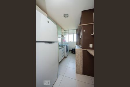 Apartamento à venda com 79m², 2 quartos e 1 vaga Apartamento à venda com 79m², 2 quartos e 1 vagaCozinha com churrasqueira