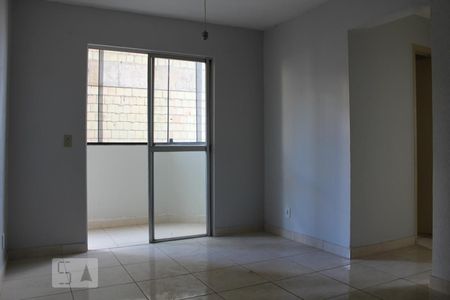 Sala de apartamento para alugar com 2 quartos, 54m² em Taguatinga Sul (taguatinga), Brasília