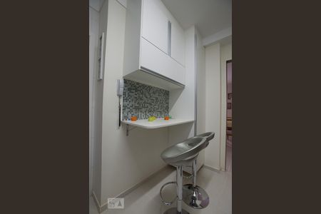 Apartamento para alugar com 111m², 3 quartos e 2 vagasCozinha - detalhe