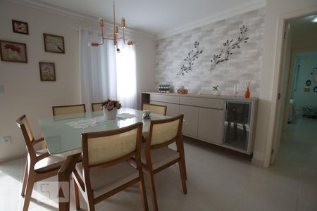 Detalhe Sala de apartamento para alugar com 3 quartos, 111m² em Jardim Nova Alianca Sul, Ribeirão Preto