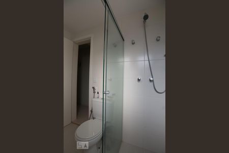 Apartamento para alugar com 111m², 3 quartos e 2 vagasBanheiro da Suíte