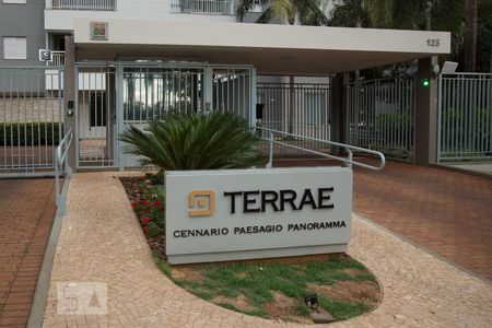 Apartamento para alugar com 111m², 3 quartos e 2 vagasFachada