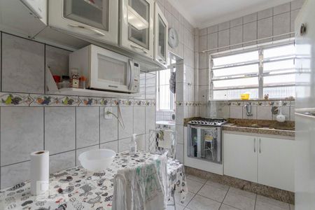 Apartamento à venda com 113m², 2 quartos e sem vagaCozinha