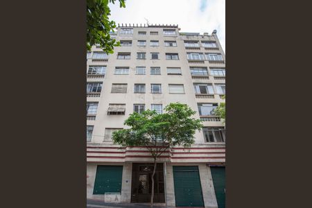 Apartamento à venda com 113m², 2 quartos e sem vagaFachada