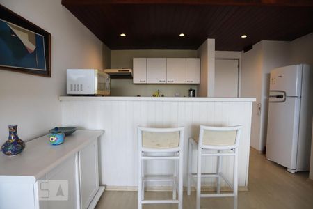 Studio à venda com 53m², 1 quarto e 1 vaga Studio à venda com 53m², 1 quarto e 1 vagaCozinha