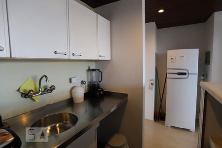 Studio à venda com 53m², 1 quarto e 1 vaga Studio à venda com 53m², 1 quarto e 1 vagaCozinha