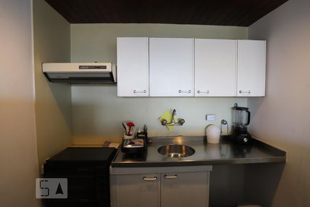 Studio à venda com 53m², 1 quarto e 1 vaga Studio à venda com 53m², 1 quarto e 1 vagaCozinha