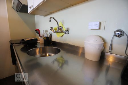 Studio à venda com 53m², 1 quarto e 1 vaga Studio à venda com 53m², 1 quarto e 1 vagaCozinha