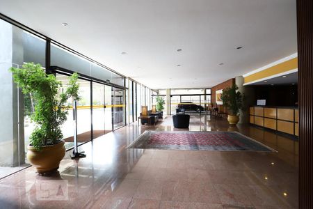 Studio à venda com 53m², 1 quarto e 1 vaga Studio à venda com 53m², 1 quarto e 1 vagaHall de entrada