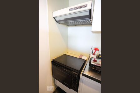 Studio à venda com 53m², 1 quarto e 1 vaga Studio à venda com 53m², 1 quarto e 1 vagaCozinha