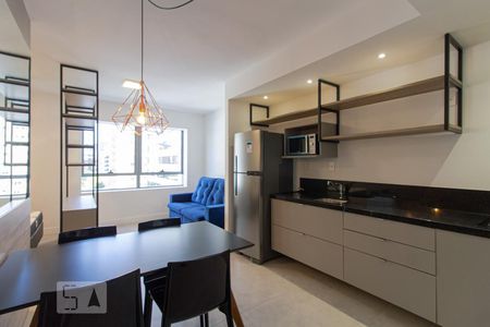 Studio de kitnet/studio para alugar com 1 quarto, 37m² em Jardim Europa, Porto Alegre