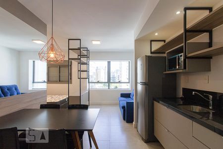 Studio de kitnet/studio para alugar com 1 quarto, 37m² em Jardim Europa, Porto Alegre