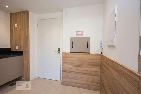 Churrasqueira de kitnet/studio para alugar com 1 quarto, 37m² em Jardim Europa, Porto Alegre