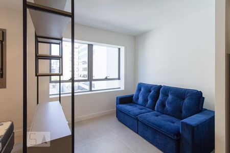 Studio de kitnet/studio para alugar com 1 quarto, 37m² em Jardim Europa, Porto Alegre