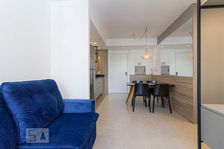 Studio de kitnet/studio para alugar com 1 quarto, 37m² em Jardim Europa, Porto Alegre