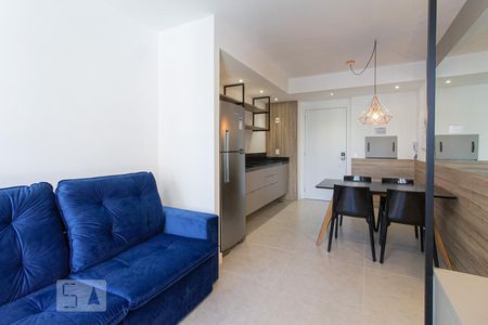 Studio de kitnet/studio para alugar com 1 quarto, 37m² em Jardim Europa, Porto Alegre