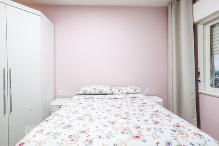 Suíte de apartamento à venda com 2 quartos, 95m² em Centro, Santo André