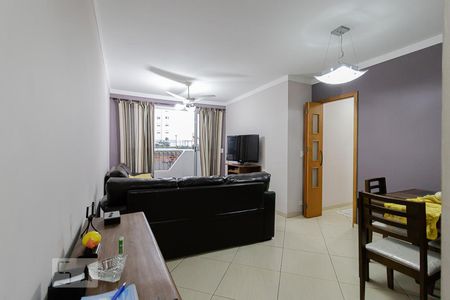Sala de apartamento para alugar com 2 quartos, 135m² em Vila Gumercindo, São Paulo