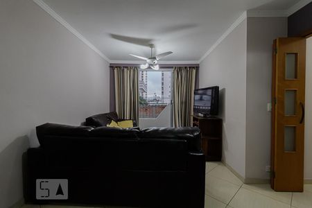 Sala de apartamento para alugar com 2 quartos, 135m² em Vila Gumercindo, São Paulo