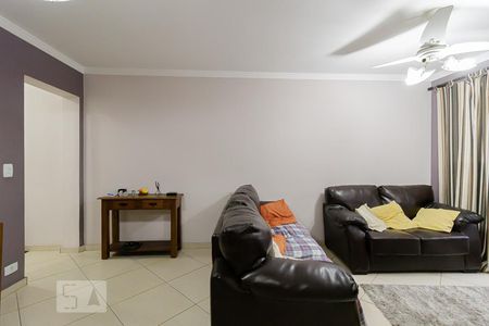 Sala de apartamento para alugar com 2 quartos, 135m² em Vila Gumercindo, São Paulo
