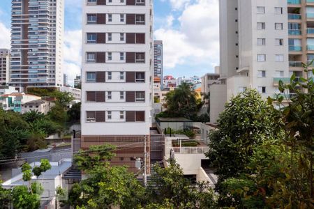 Vista da Sala de apartamento para alugar com 2 quartos, 67m² em Vila Mariana, São Paulo