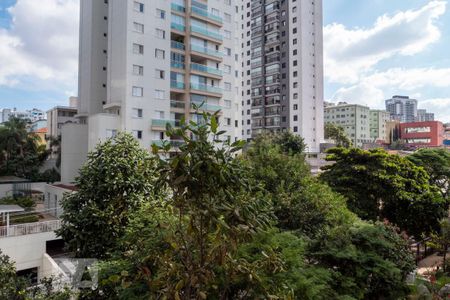 Vista da Sala de apartamento para alugar com 2 quartos, 67m² em Vila Mariana, São Paulo