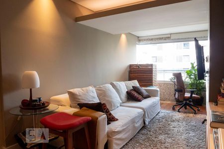 Sala de apartamento para alugar com 2 quartos, 67m² em Vila Mariana, São Paulo