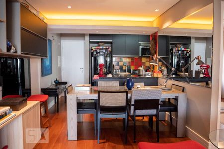 Sala de apartamento para alugar com 2 quartos, 67m² em Vila Mariana, São Paulo