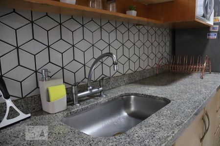 Apartamento à venda com 79m², 2 quartos e 1 vagaCozinha