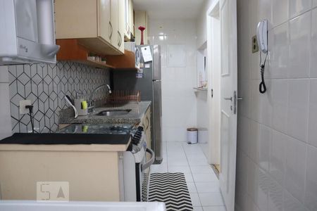 Apartamento à venda com 79m², 2 quartos e 1 vagaCozinha