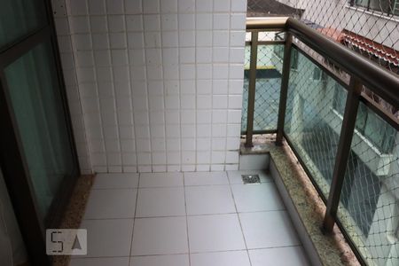 Apartamento à venda com 79m², 2 quartos e 1 vagaVaranda