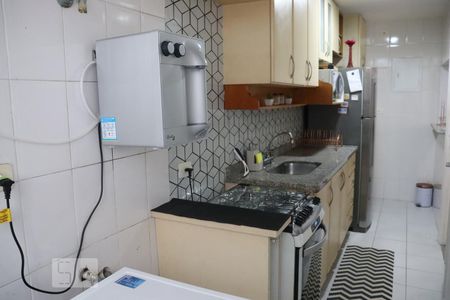 Apartamento à venda com 79m², 2 quartos e 1 vagaCozinha