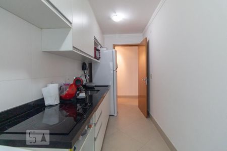 Apartamento à venda com 77m², 2 quartos e 2 vagas Apartamento à venda com 77m², 2 quartos e 2 vagasCozinha