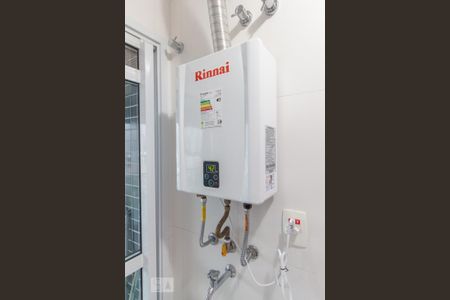 Apartamento à venda com 77m², 2 quartos e 2 vagas Apartamento à venda com 77m², 2 quartos e 2 vagasÁrea de serviço