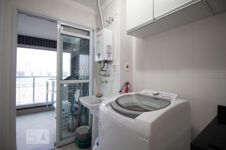 Apartamento à venda com 77m², 2 quartos e 2 vagas Apartamento à venda com 77m², 2 quartos e 2 vagasÁrea de serviço