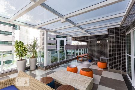 Apartamento à venda com 77m², 2 quartos e 2 vagas Apartamento à venda com 77m², 2 quartos e 2 vagasÁrea comum