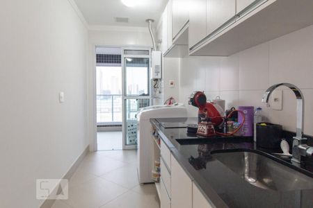Apartamento à venda com 77m², 2 quartos e 2 vagas Apartamento à venda com 77m², 2 quartos e 2 vagasCozinha