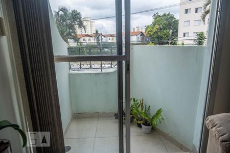 Sacada de apartamento para alugar com 2 quartos, 53m² em Limão, São Paulo