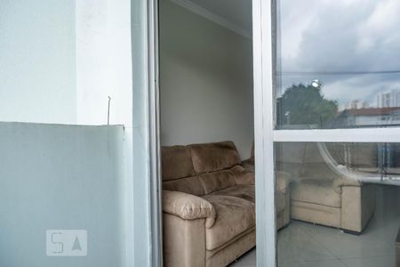 Sacada de apartamento para alugar com 2 quartos, 53m² em Limão, São Paulo