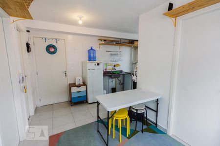 Sala de apartamento para alugar com 2 quartos, 35m² em Vila Leopoldina, São Paulo